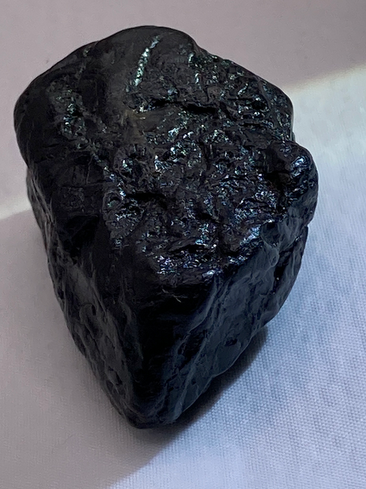 "AETHERRock Black Diamond Meteorite"  Heirloom